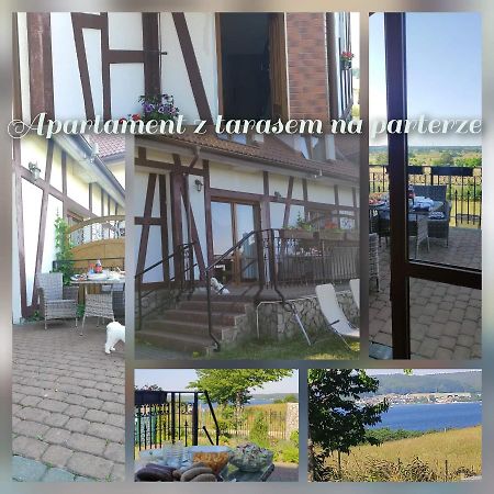 Apartamentypomorze Białogóra エクステリア 写真