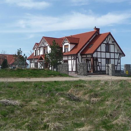 Apartamentypomorze Białogóra エクステリア 写真