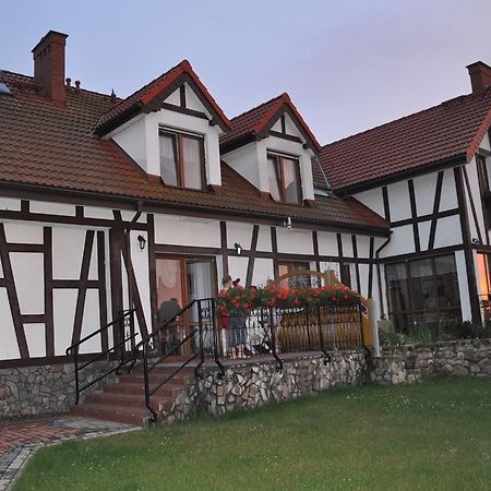 Apartamentypomorze Białogóra エクステリア 写真