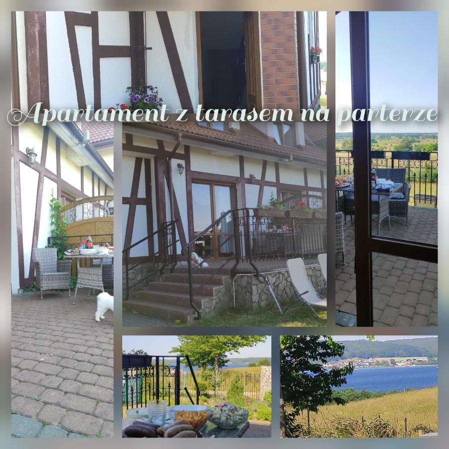 Apartamentypomorze Białogóra エクステリア 写真