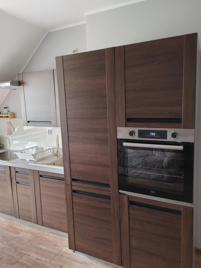 Apartamentypomorze Białogóra エクステリア 写真