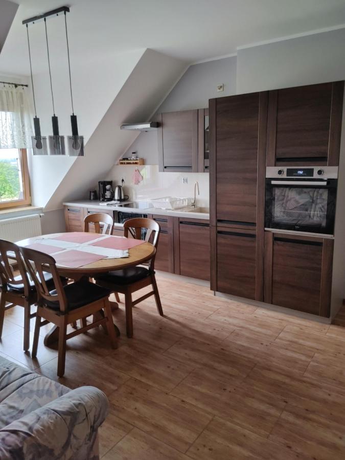 Apartamentypomorze Białogóra エクステリア 写真