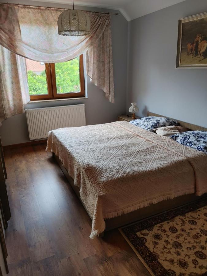 Apartamentypomorze Białogóra エクステリア 写真