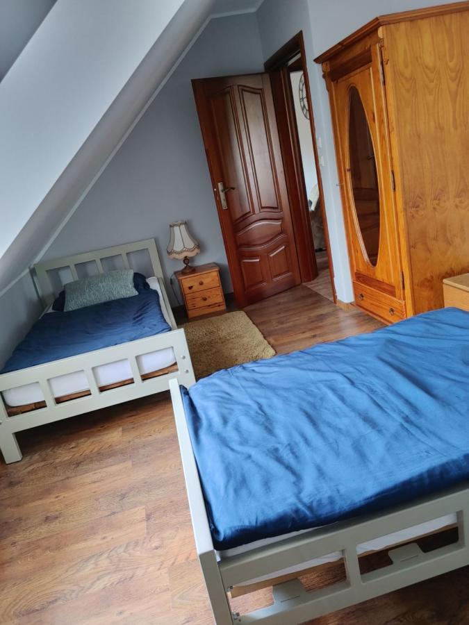 Apartamentypomorze Białogóra エクステリア 写真