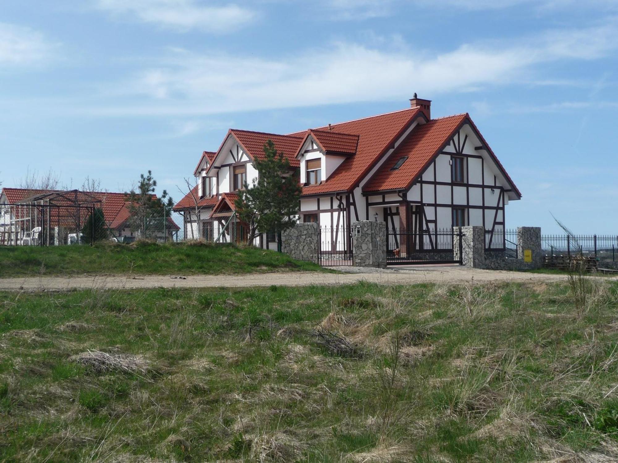 Apartamentypomorze Białogóra エクステリア 写真