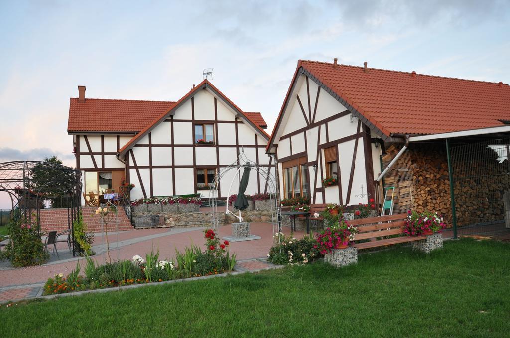 Apartamentypomorze Białogóra エクステリア 写真