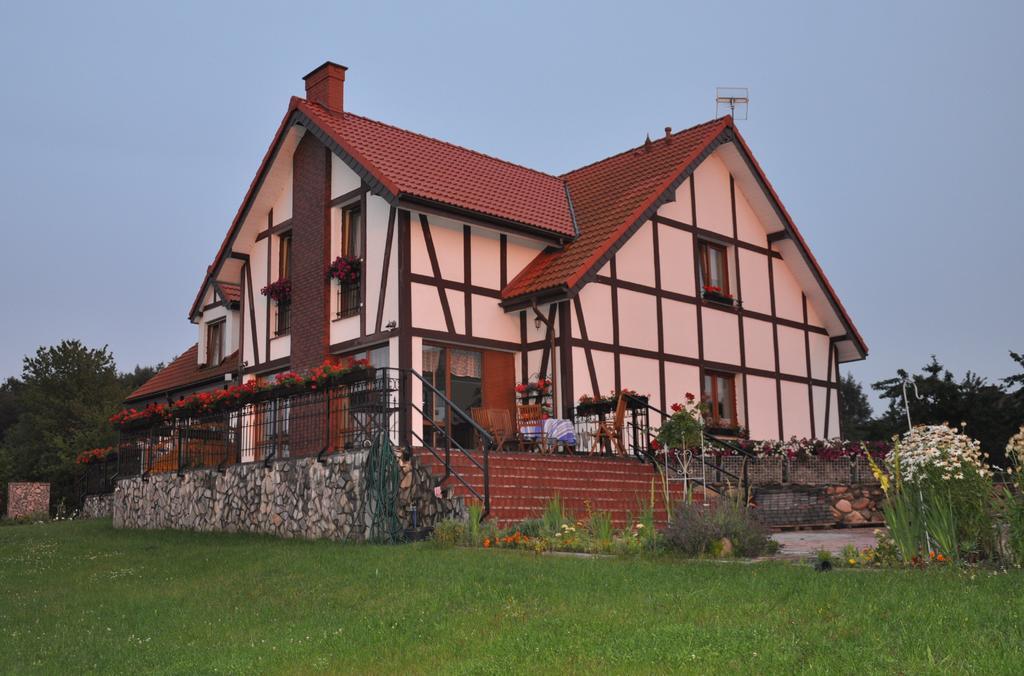 Apartamentypomorze Białogóra エクステリア 写真
