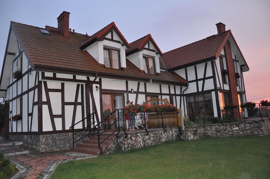 Apartamentypomorze Białogóra エクステリア 写真