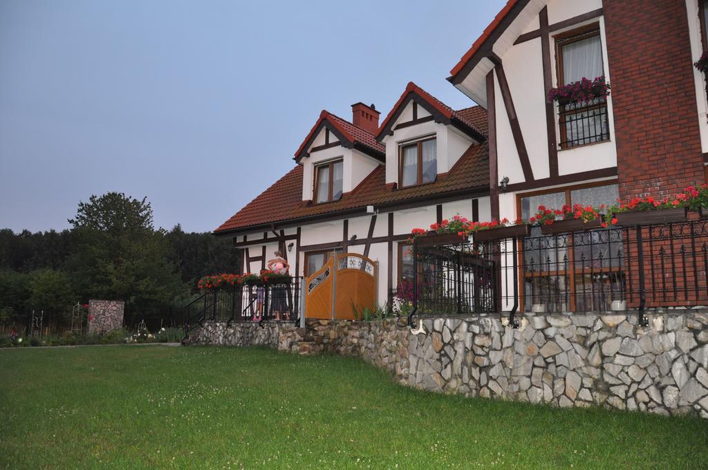 Apartamentypomorze Białogóra エクステリア 写真