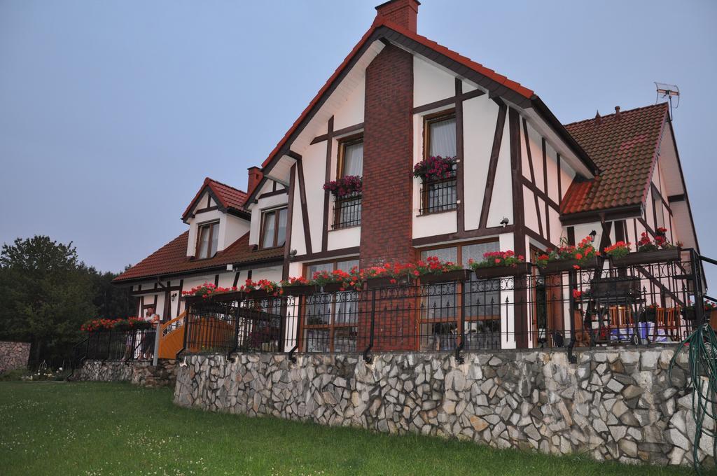 Apartamentypomorze Białogóra エクステリア 写真