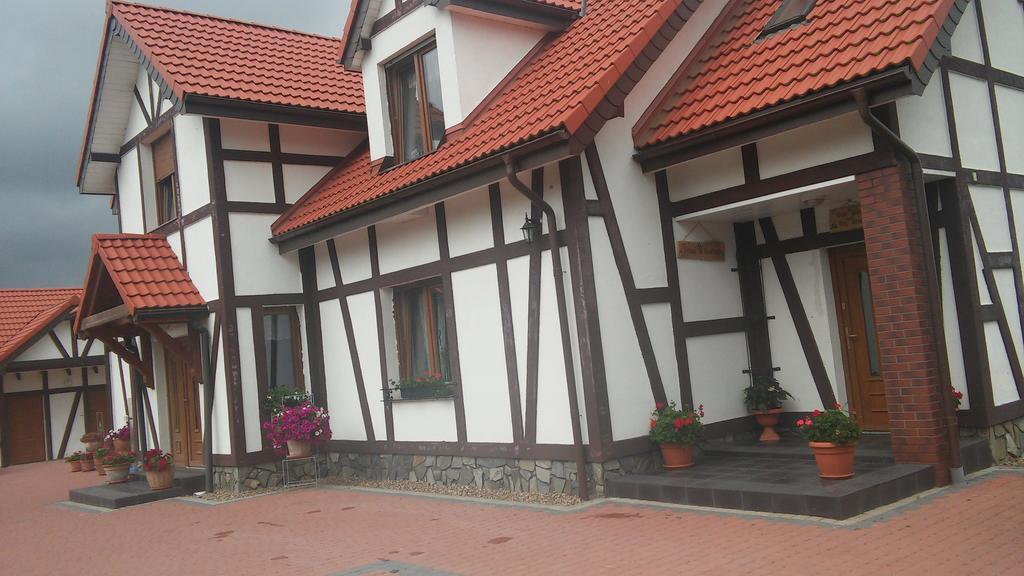 Apartamentypomorze Białogóra エクステリア 写真