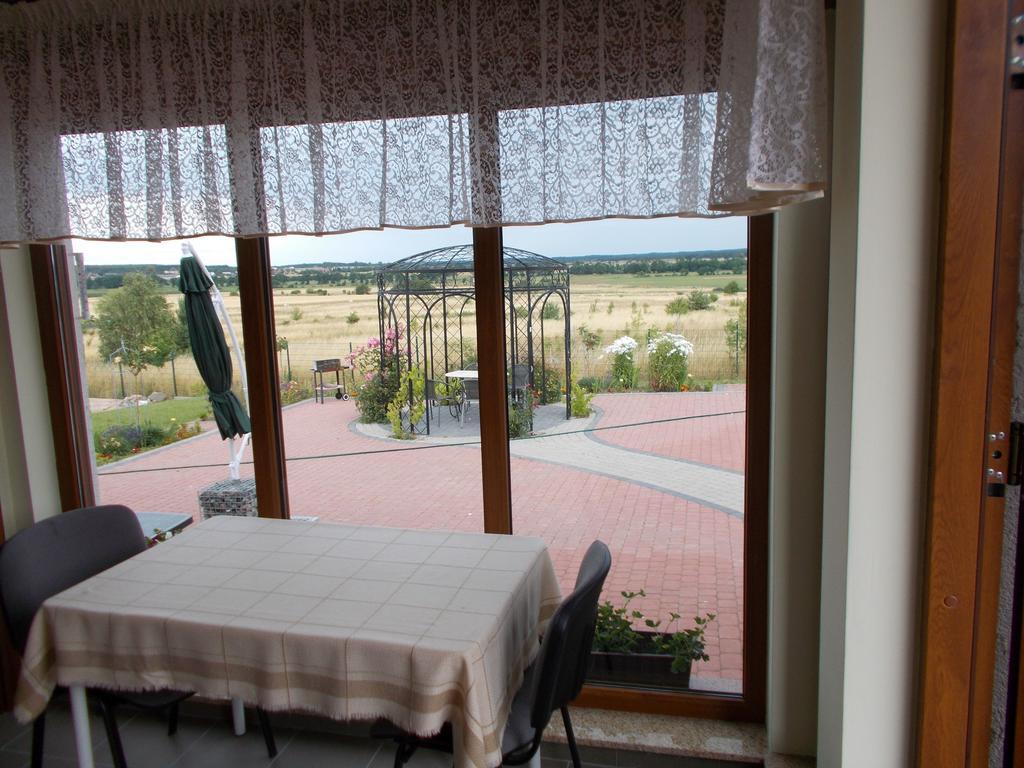 Apartamentypomorze Białogóra エクステリア 写真