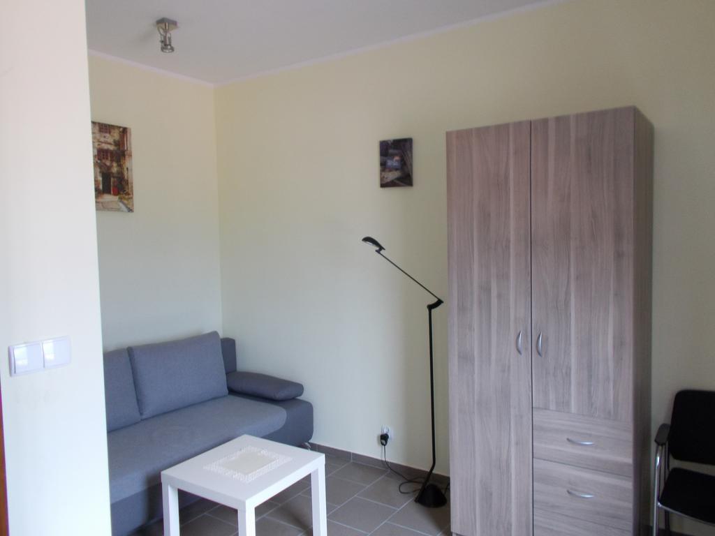 Apartamentypomorze Białogóra 部屋 写真