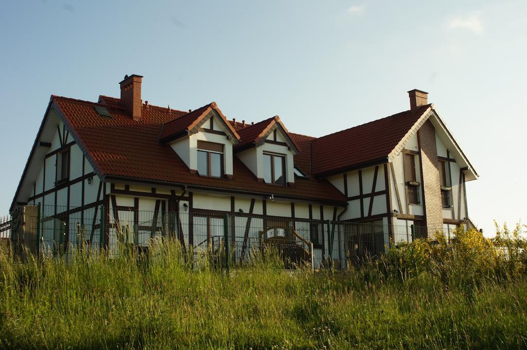 Apartamentypomorze Białogóra 部屋 写真