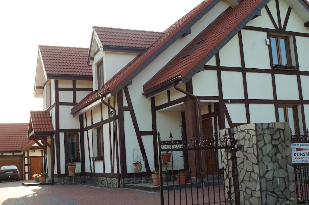 Apartamentypomorze Białogóra エクステリア 写真
