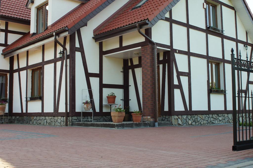 Apartamentypomorze Białogóra 部屋 写真