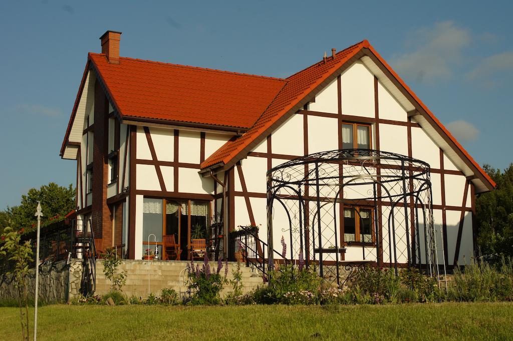 Apartamentypomorze Białogóra エクステリア 写真