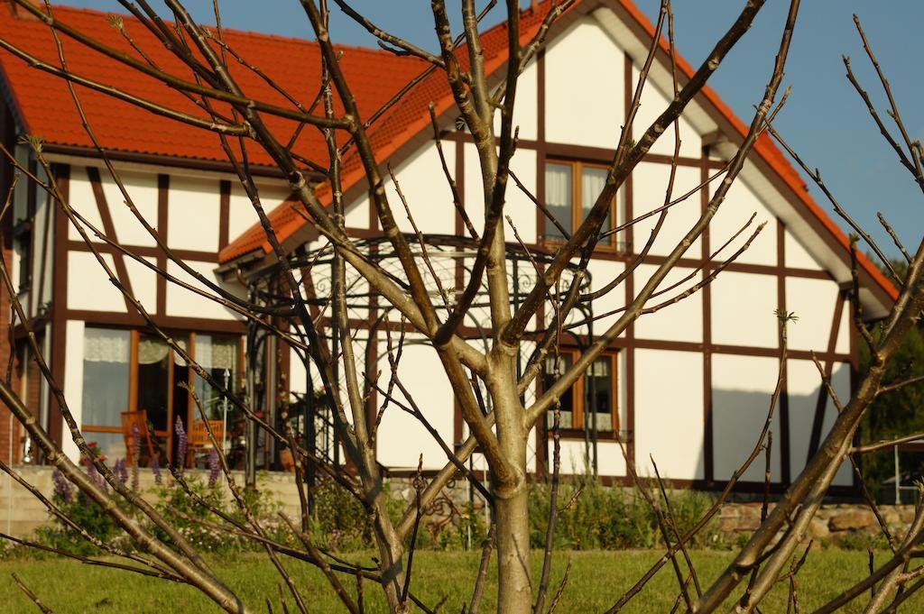Apartamentypomorze Białogóra エクステリア 写真