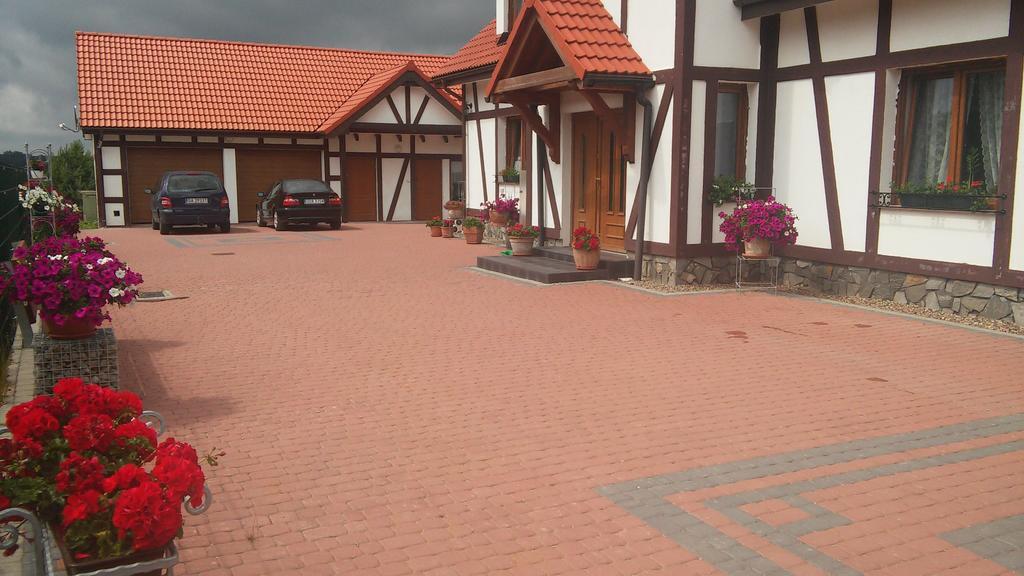 Apartamentypomorze Białogóra エクステリア 写真