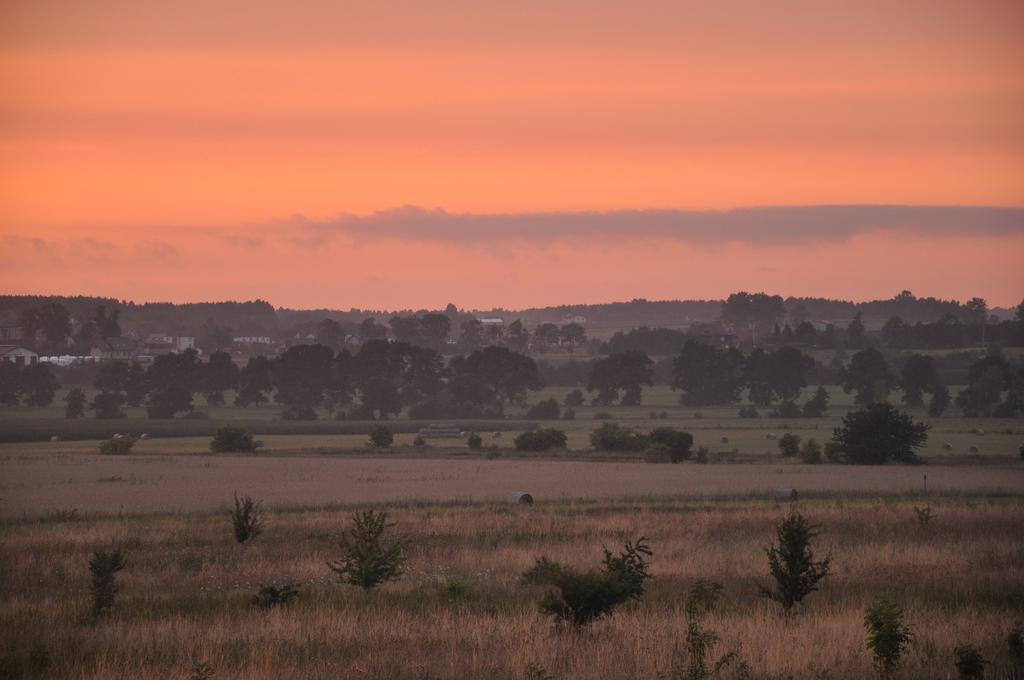 Apartamentypomorze Białogóra エクステリア 写真