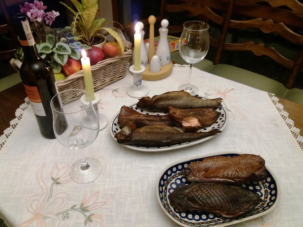 Apartamentypomorze Białogóra エクステリア 写真