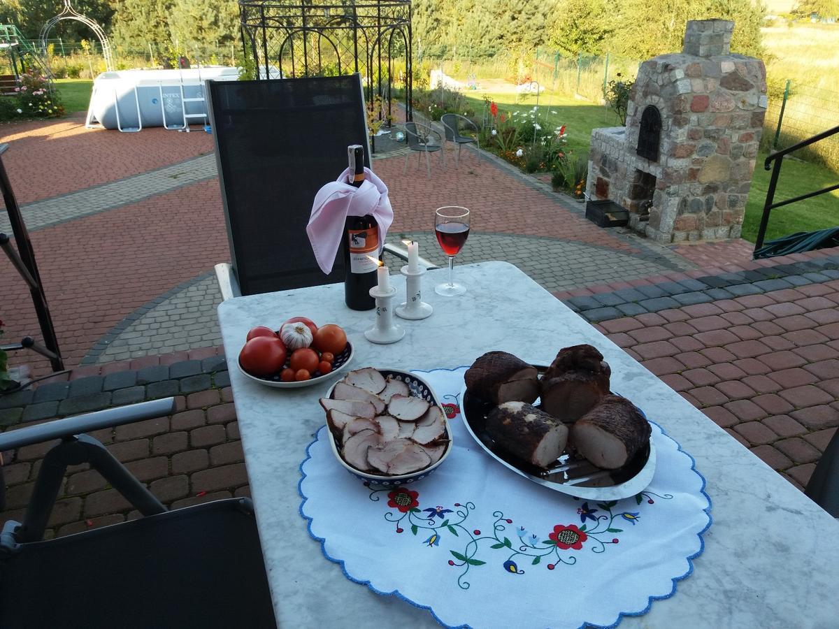 Apartamentypomorze Białogóra エクステリア 写真
